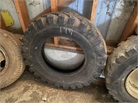 8.25-20 tire