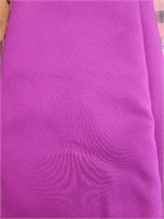 Purple Round Table Cloth