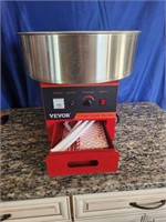 Commercial Cotton Candy Machine