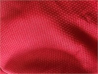Rectangular Table Cloth Red