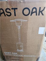 New Patio Heater 48000 BTU