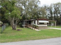 Mobile Home and Land Near WEC @ Auction