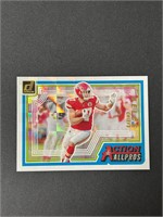2023 Donruss Travis Kelce Action All-Pros