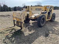 1999 Pettibone 6044 Extendo Lift w/5040 Hours