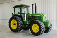 1992 John Deere 4055 MFWD