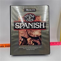 Berlitz Spanish Cassette Tape