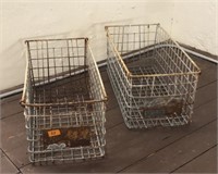 Wire Crates 28 x 12 x 12