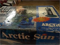Lil' Artic Sun table top LP heater