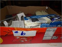 BOX LOT - all NEW items