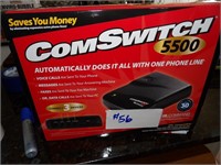 Com Switch 5500