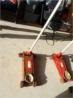 2 ton floor jack