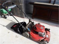 Toro pushmower