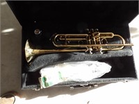 Holton trumpet