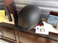 Hot Leathers motorcycle helmet