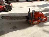 Husqvarna 545 chainsaw