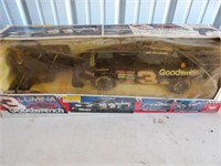 Nascar remote control car