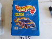 Hot Wheels collection