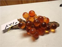 acrylic grapes