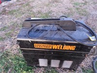 Chicago Electric wire feed flux welder