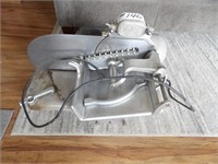 Hobart commercial meat slicer