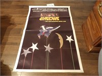1983 Spaceship one sheet movie poster