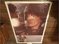 Silkwood one sheet movie poster