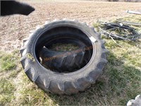 Firestone tractor tires 15.5-38 2 x money