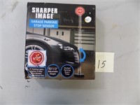 Sharper Image Garage Parking Stop Sensor