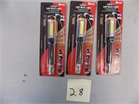 3 LED Light Pens