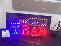 LED BAR Sign