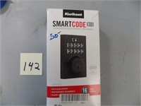 Kwikset Smartcode Dead Bolt Lock