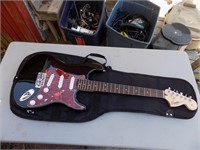 Fender Electric Guitar 6 String