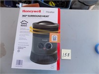 Honeywell 360 Surround Heater