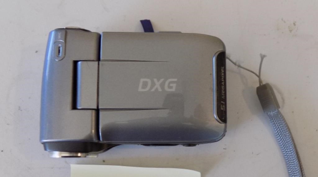 DXG Camcorder