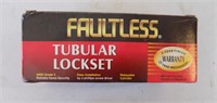 Faultless Tubular Lockset
