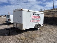 2003 Enclosed Trailer