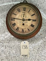 ?Old ships clock