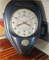 1949 Chris Craft Challenger motor fuel tank CLOCK