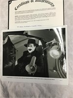 Autographed Original Best Joker Jack Nicholson COA