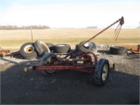 New Holland 456 Sickle Bar Mower