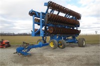 2015 Landoll 7831-40 High Speed Disk