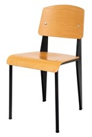 Jean Prouve for Vitra Edition 2002 Standard Chair