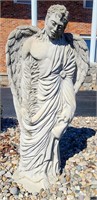 Concrete Angel Statue