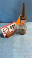 MARQUETTE MFG CO-ST PAUL MINNESOTA  QT OIL MEASURE