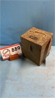 MILITARY SIGNAL CORP-EX8 FIELD BOX