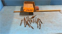 MISC TOOL AND DRILL BITS
