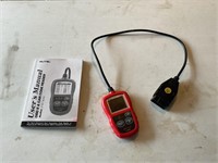 Autel code reader