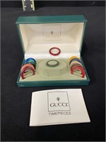Gucci Timepieces Watch Accessories