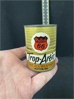 Vintage Phillips 66 Trop Artic Coin Bank Oil Can