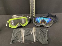 Scott & Oakley Goggles